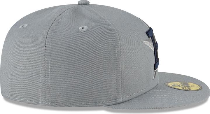 Actual product image New Era 59Fifty Fitted Cap - STORM Houston Astros (6 7/8)