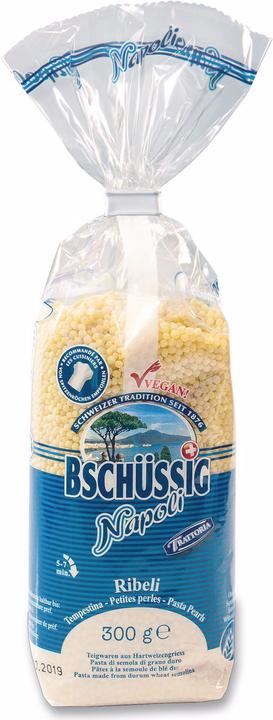 Actual product image Bschüssig Ribeli (300 g)