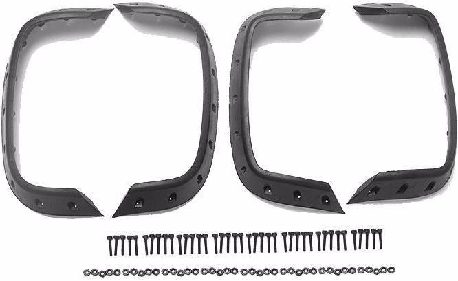 Actual product image Rc4Wd Model Fender Widening Tough Armor Chevy Blazer