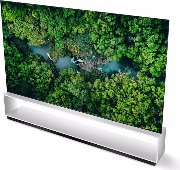Actual product image LG TV OLED 88ZX9 (88", OLED, 8K, 2020)