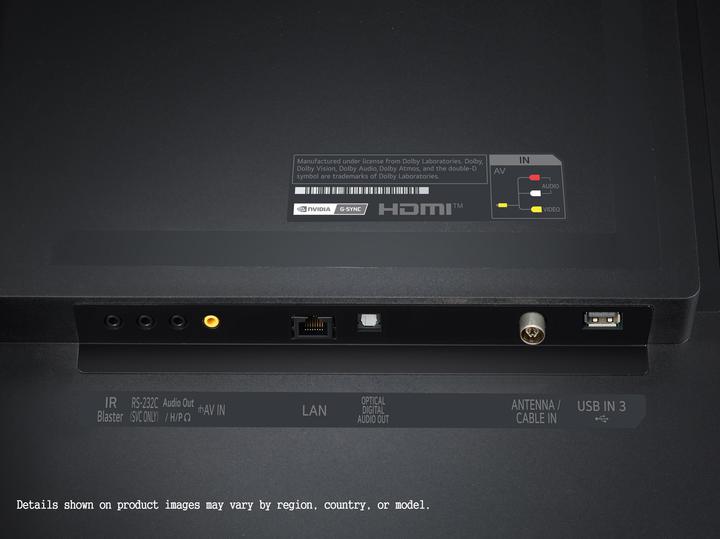 Actual product image LG TV OLED 88ZX9 (88", OLED, 8K, 2020)
