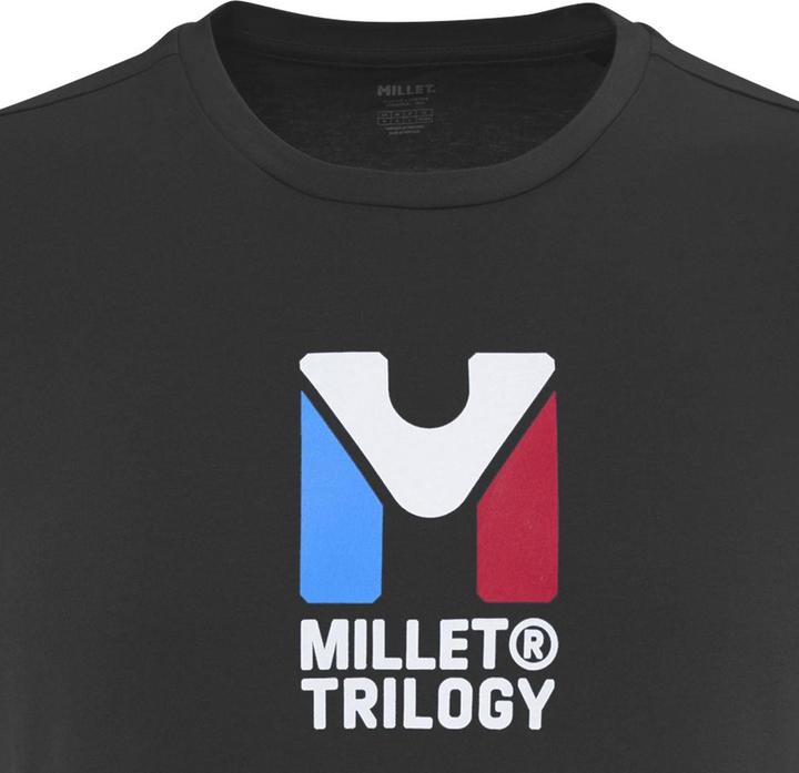 Produktbild Millet Chamonix Tri Ts Ss T-Shirt (XS)