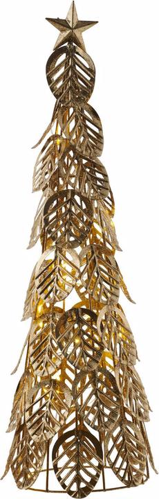 Immagine prodotto Sirius LED Decorazione da tavolo Kirstine Decorazione albero, oro