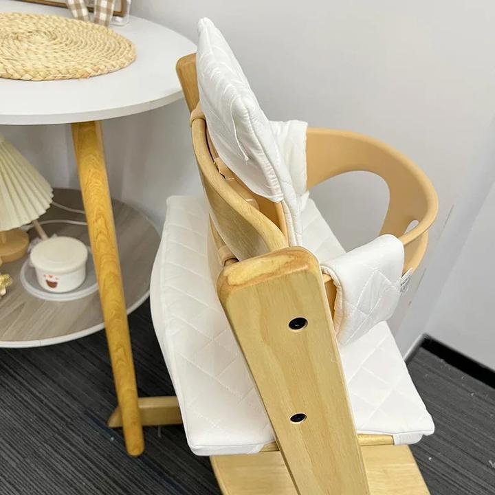 Produktbild ASMI Sitzkissen für den Stokke Tripp Trapp Blumenbär