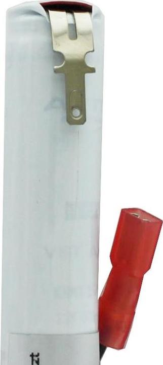 Image du produit AccuCell Batterie RZB 71107840 Luminaires de secours (1 pcs, 860 mAh, Chargeurs sans batterie)