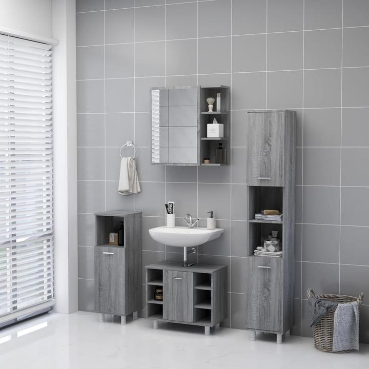 Actual product image VidaXL Brigite (62.5 x 20.5 x 64 cm)