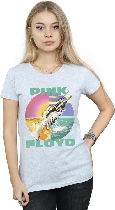 Immagine prodotto Pink Floyd Wish You Were Here Maglietta Donna (L)