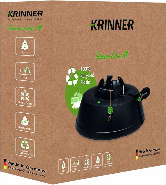 Produktbild Krinner Christbaumständer Comfort M