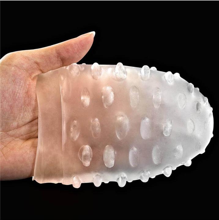 Image du produit Love Toy Giant Egg - OEuf de masturbation