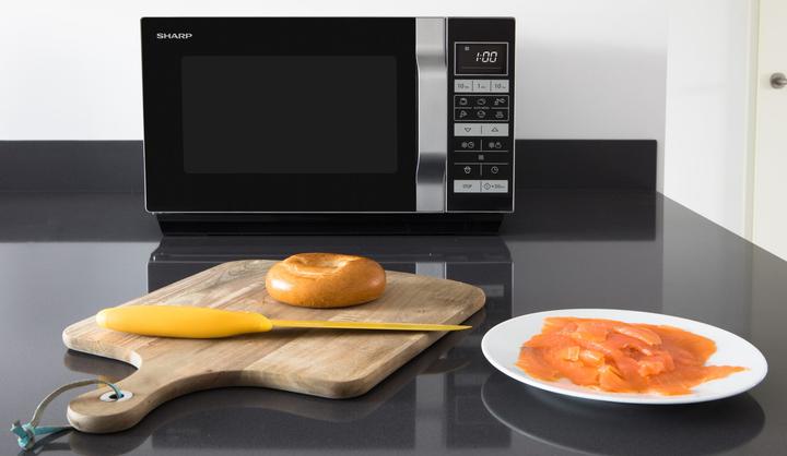 Produktbild Sharp R260S (20 l)