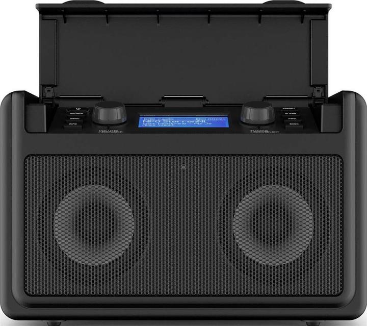 Productafbeelding PerfectPro Audisse (DAB+, Internet radio, VHF, Bluetooth, WiFi)