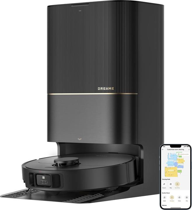 Dreame X40 Ultra Completo (Robot aspirapolvere)