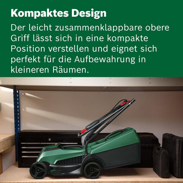Immagine prodotto Bosch Home & Garden Tosaerba a batteria Easy Mower 18V-32-200 (Batteria ricaricabile)