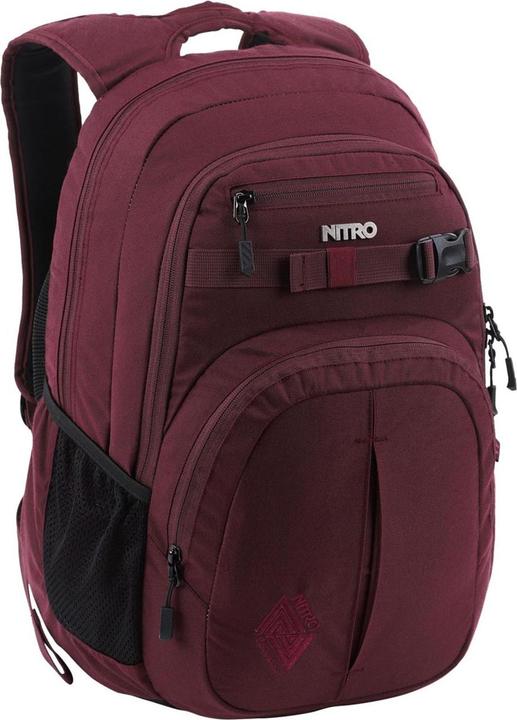 Nitro Rucksack Chase Wine 35 l (35 l)