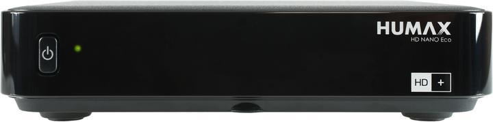 Produktbild Humax HD Nano Eco (DVB-S2, DVB-S, CI+-Schacht, CI-Schacht)