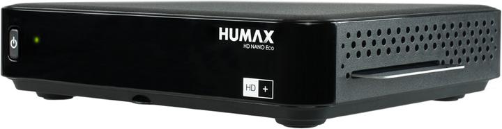 Produktbild Humax HD Nano Eco (DVB-S2, DVB-S, CI+-Schacht, CI-Schacht)