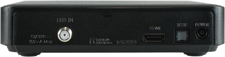 Produktbild Humax HD Nano Eco (DVB-S2, DVB-S, CI+-Schacht, CI-Schacht)