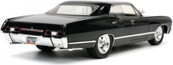 Image du produit Jada Supernatural Dean Winchester 1:24