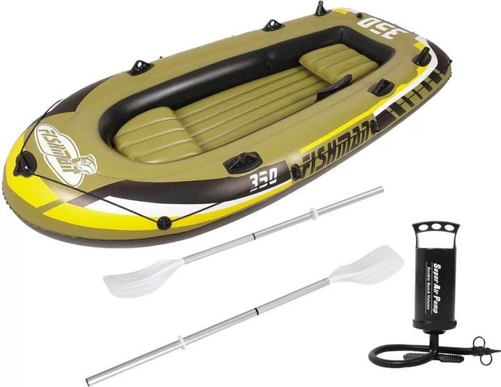 Actual product image Jilong Fishman 350 Set (305 cm, 3 pers.)