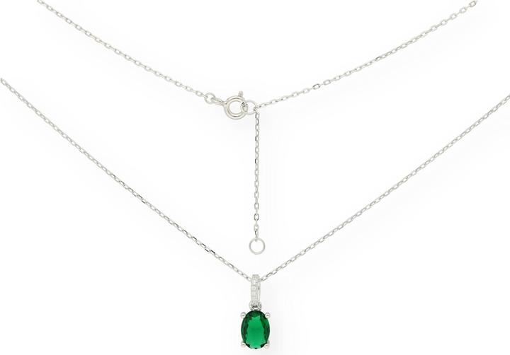 Image du produit Carat Colorstone (Argent 925, 45 cm)