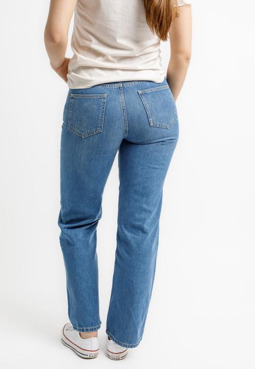 Produktbild Torland Wide Leg Damenjeans DALIA (W28/L32)