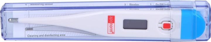 Aponorm Basic clinical thermometer, 1 pc. Clinical thermometer