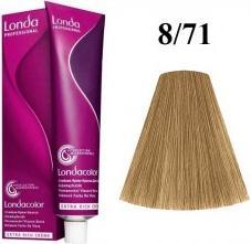 Image du produit Londa Coloration crème Color 8/71 blond clair -asch (8/71 Blond clair brun cendré)