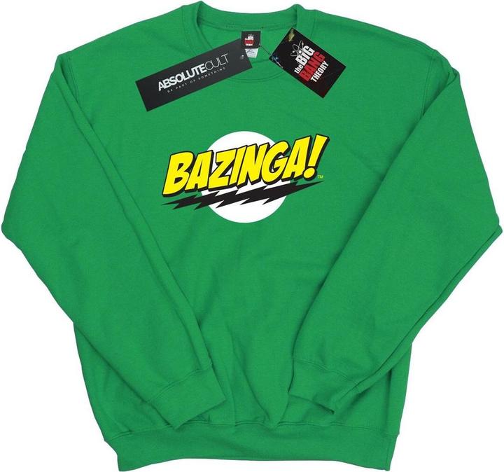 Dam Bazinga Sweatshirt