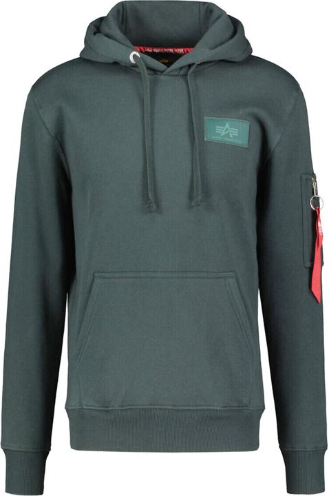 Produktbild Alpha Industries Kapuzenpullover BACKPRINT Hoodie (3XL)
