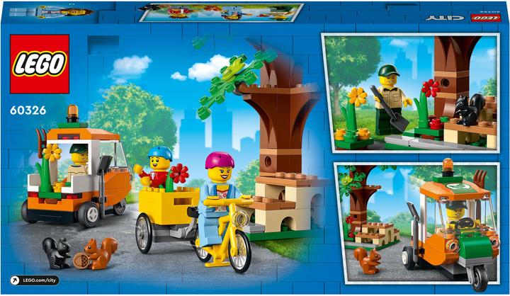 Actual product image LEGO City - Picnic in the Park (60326, LEGO City)