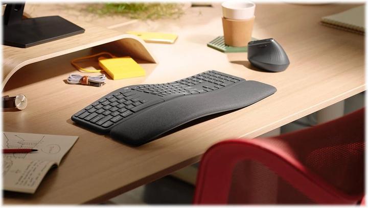 Productafbeelding Logitech Ergo K860 (NL, Draadloze)