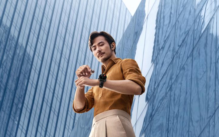 Actual product image Huawei Watch Buds (47.50 mm)