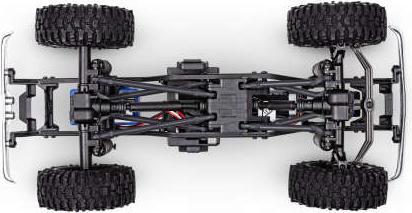 Actual product image Traxxas TRX-4M 79 Chevy K10 (RTR Ready-to-Run)