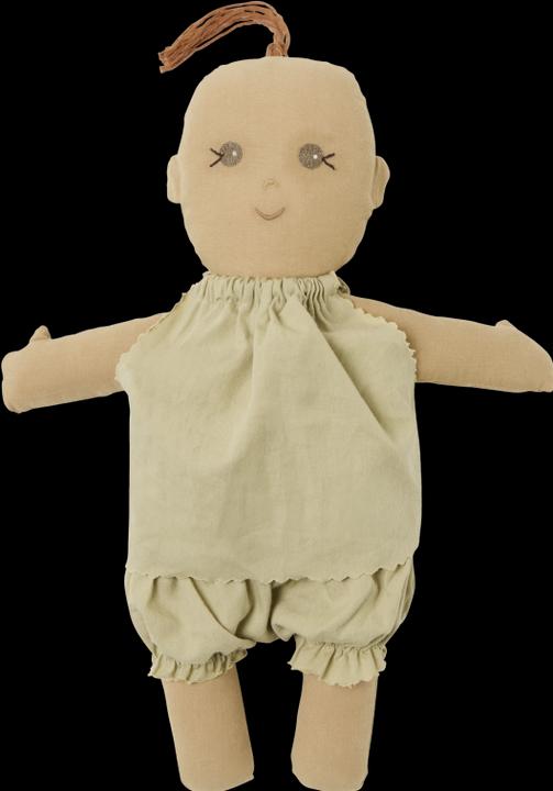 Actual product image Lorena Canals Mini Lorena Nari doll set