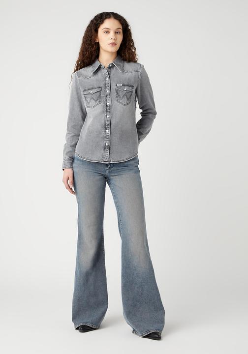 Produktbild Wrangler Y2K Slim Shirt (XS)