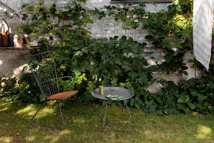 Actual product image Houe Eyelet tray table Ø57.5cm