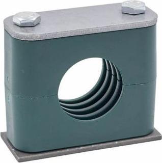 Produktbild Rs Pro Einfach Rohrklemme für Rohraussen-ø 25mm, 1.