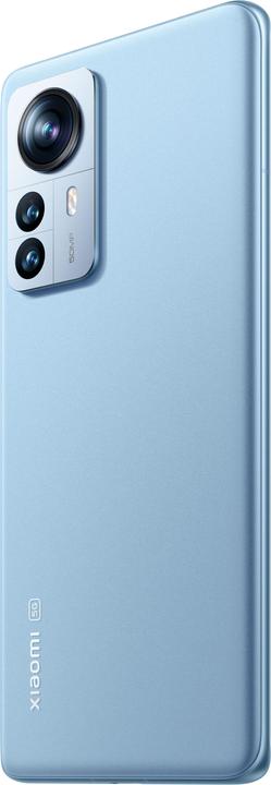 Produktbild Xiaomi 12 Pro 5G (256 GB, Blue, 6.73", Dual SIM, 50 Mpx, 5G)