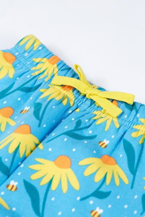 Immagine prodotto Frugi Pantaloni per bambini Coccole all'echinacea (74, 80)