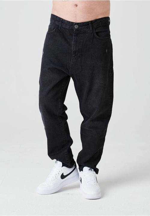 Sony 2Y Distressed Relaxed Fit Jeans - 82119 (33)