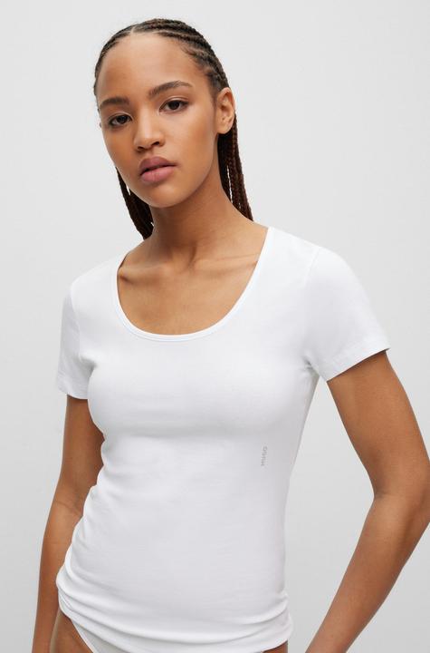 Immagine prodotto Superdry T-shirt Casual Maglietta aderente alla figura RN - 17690 (M)