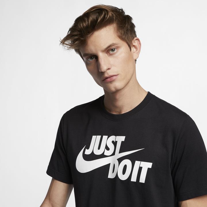 Produktbild Nike Sportswear JDI T-Shirt Crew neckline Kurzärmel Baumwolle (XL)