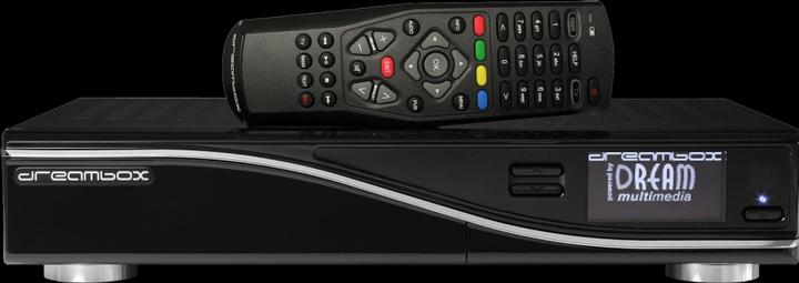 Image du produit Dreambox DM 7080 HD, 2x DVB-S2, Linux Enigma 2 (DVB-S2)