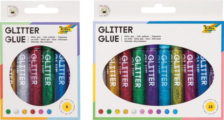 Produktbild Folia Glitter Glue