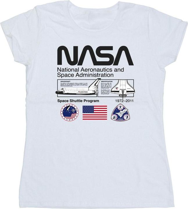 Produktbild Nasa Space Admin TShirt (L)