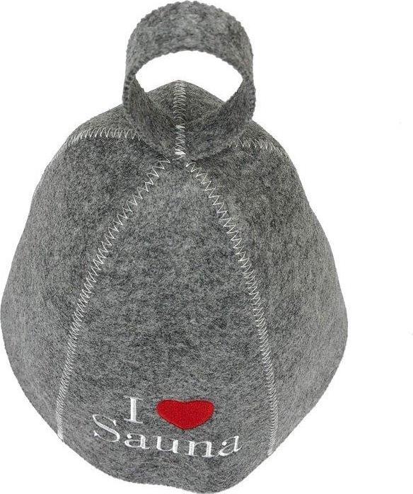 Flammifera Sauna Hat I Love Sauna