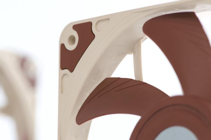 Actual product image Noctua Nf-A12x15 Pwm (120 mm, 1 x)