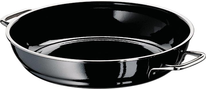 Silit Servierpfanne 28cm Professionell Induktion Silargan (28 cm, Bratpfanne, Keramik)