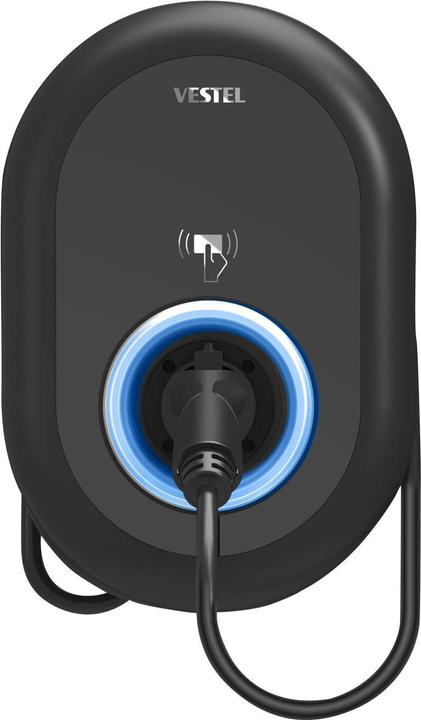 Immagine prodotto Vestel EVC04 (Tipo 2, 22 kW, 32 A, Cablato fisso)