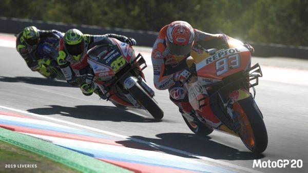 Immagine prodotto Milestone MotoGP20 (PS4, Multilingue)